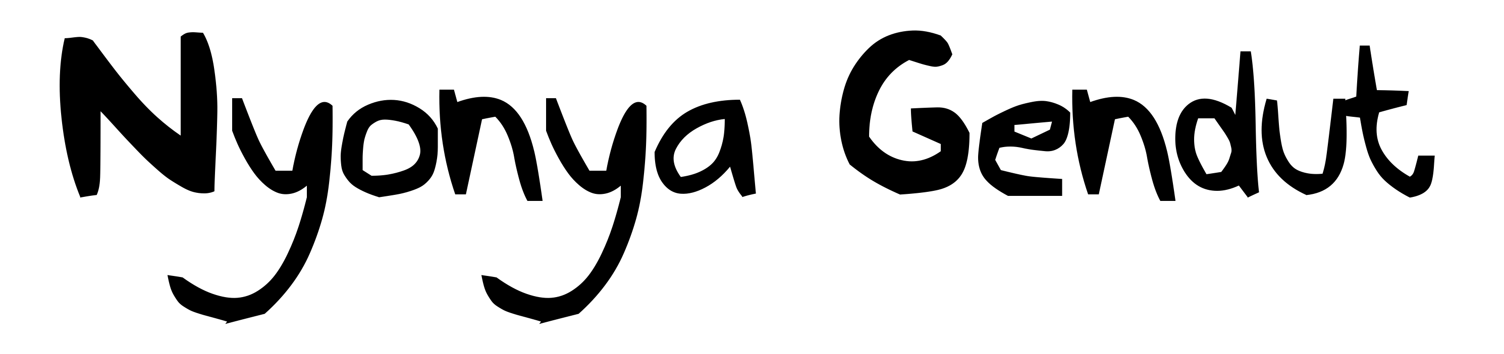 Nyonya Gendut