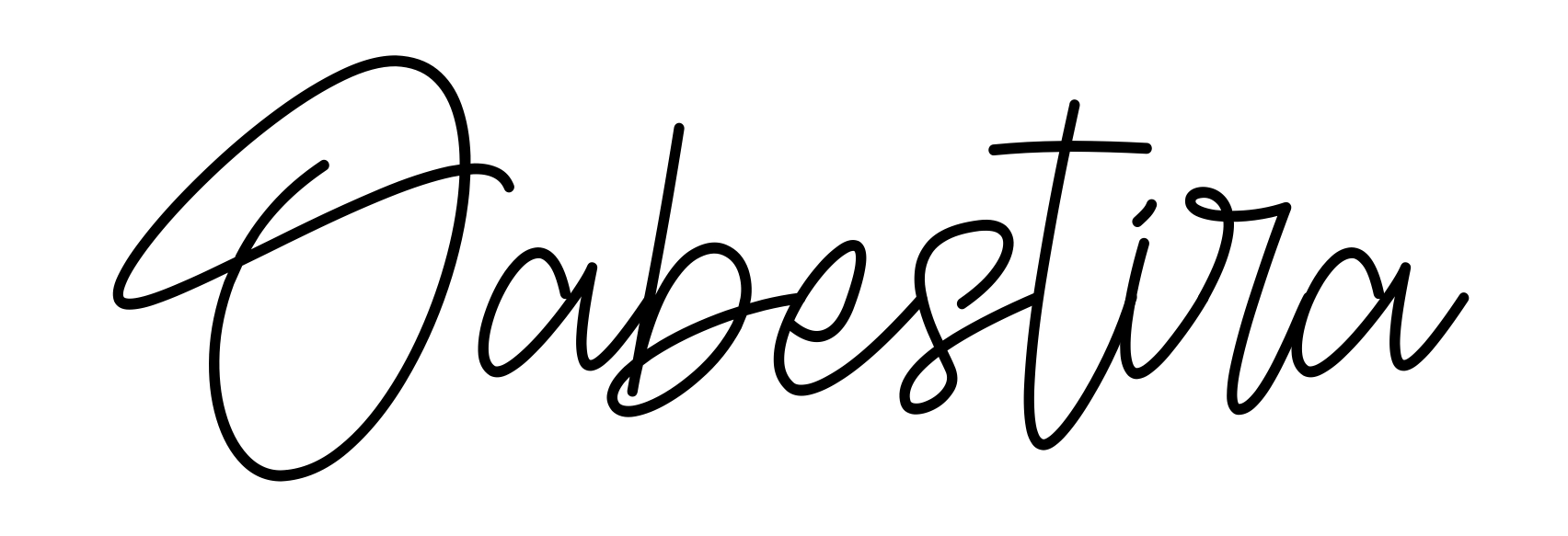 Oabestira