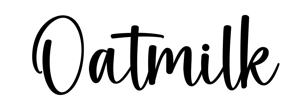 Oatmilk