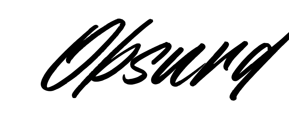 Obsurd