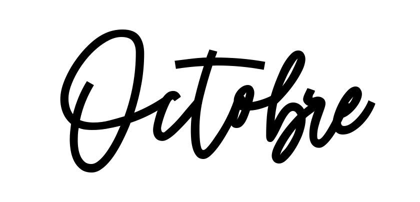 Octobre