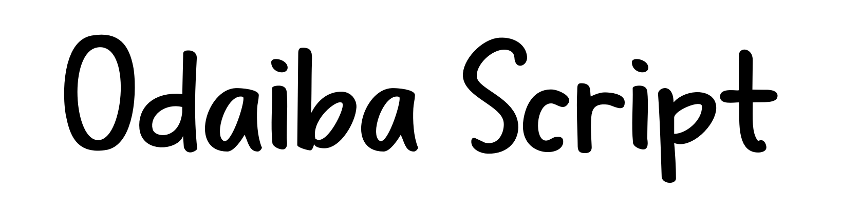 Odaiba Script