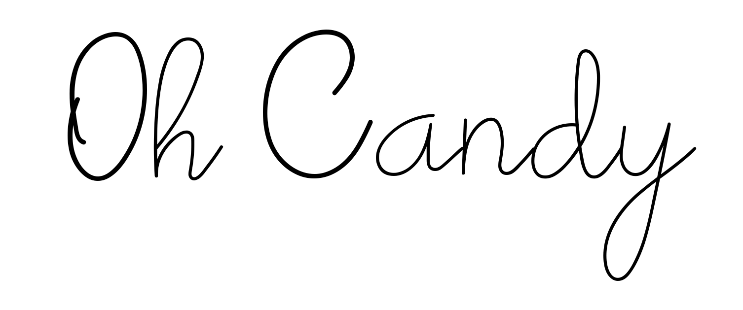 Oh Candy