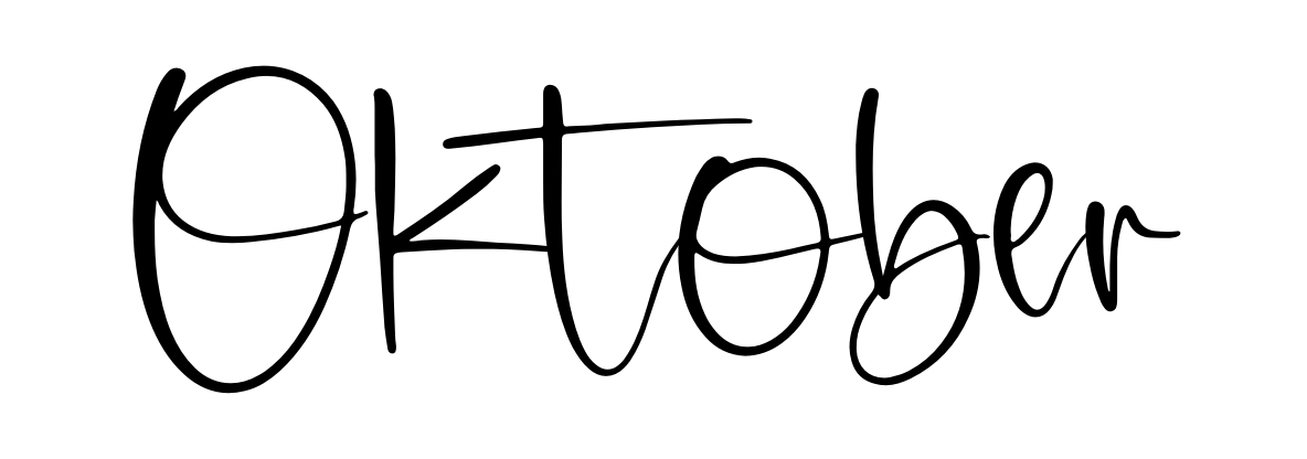 Oktober