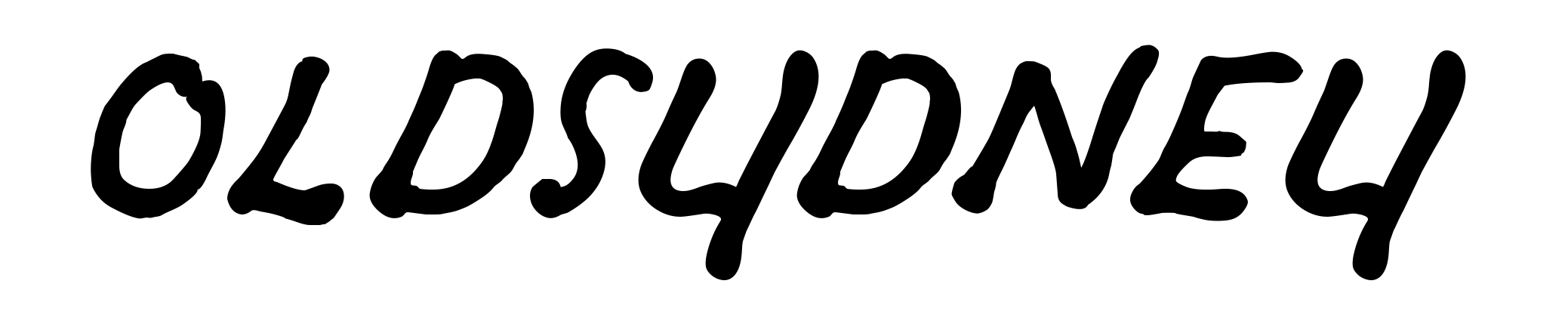 Old Sydney