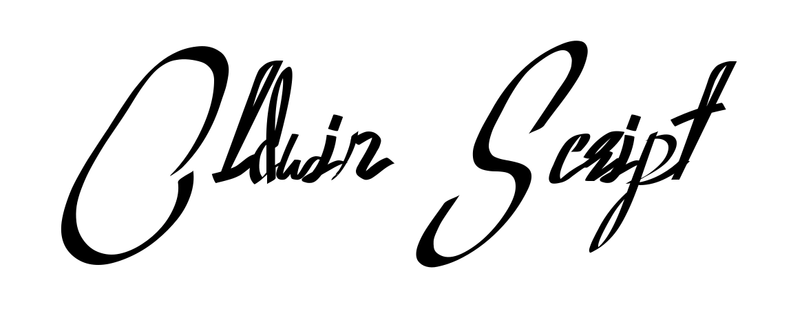 Oldwin Script