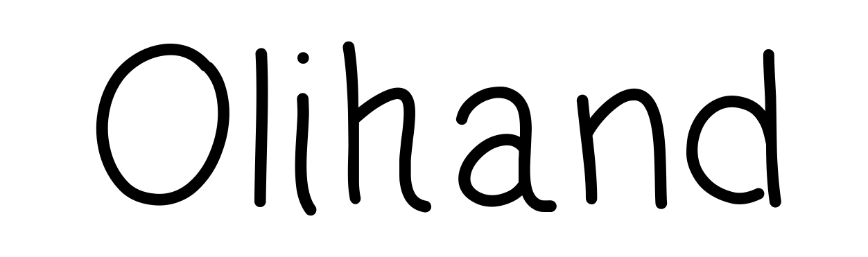Olihand