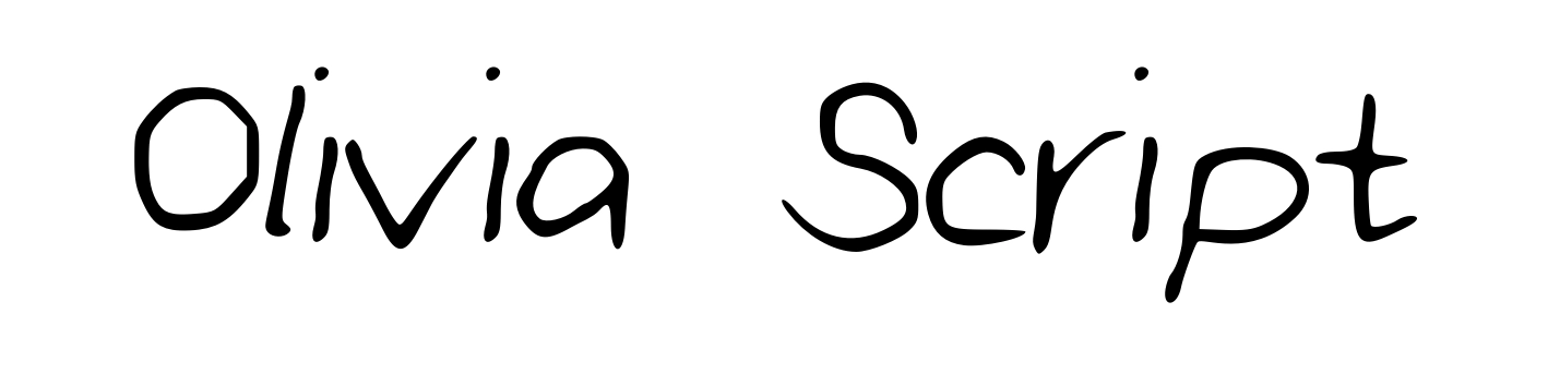 Olivia Script