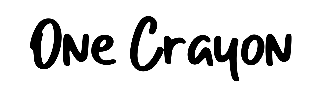 One Crayon