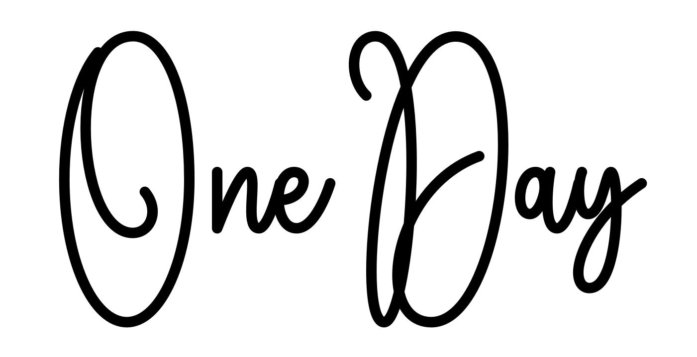 One Day