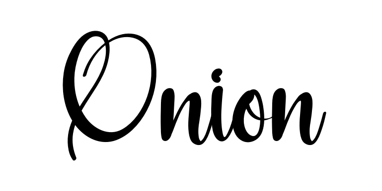 Onion
