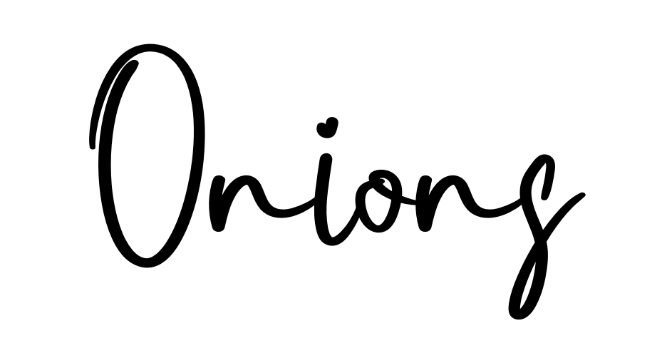 Onions