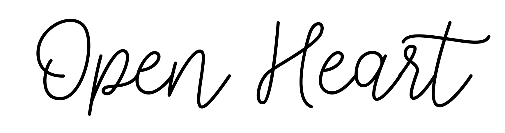 Open Heart