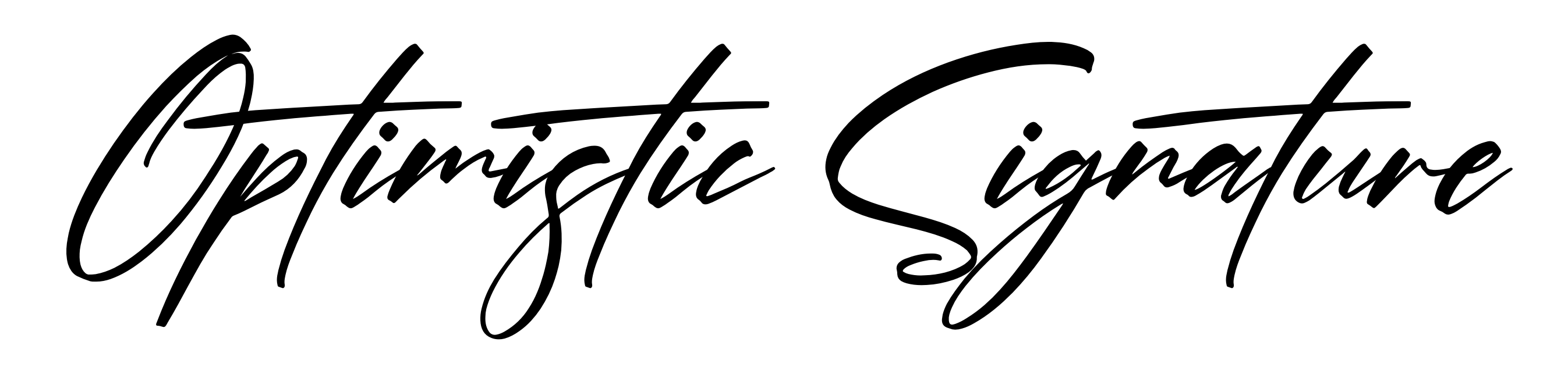 Optimistic Signature