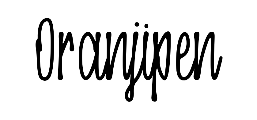 Oranjipen