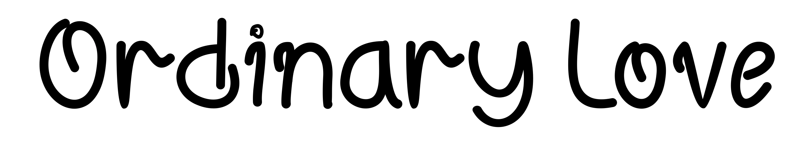 Ordinary Love
