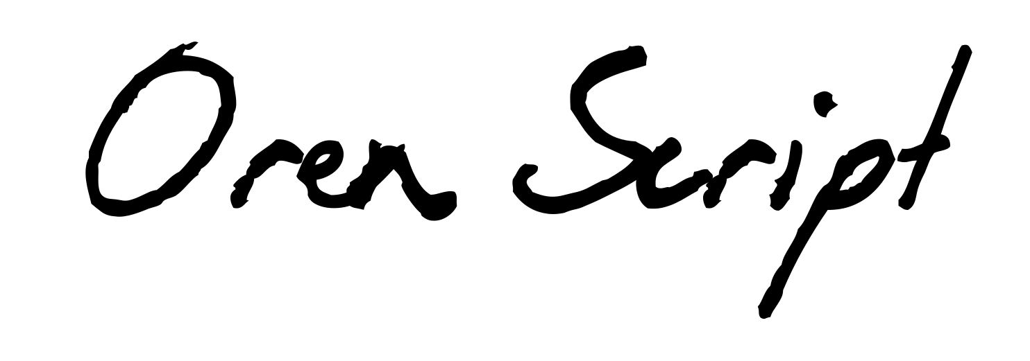 Oren Script