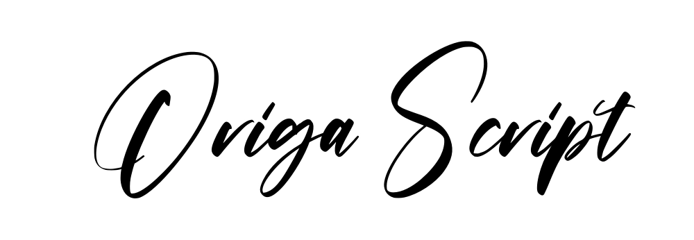 Origa Script