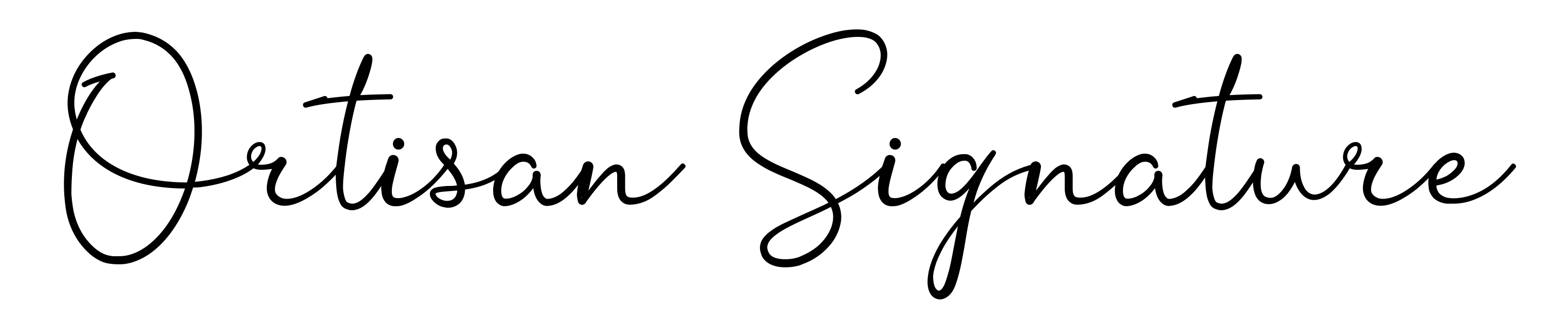 Ortisan Signature