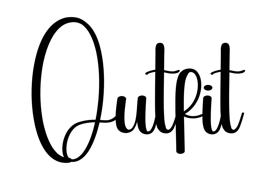 Outfit