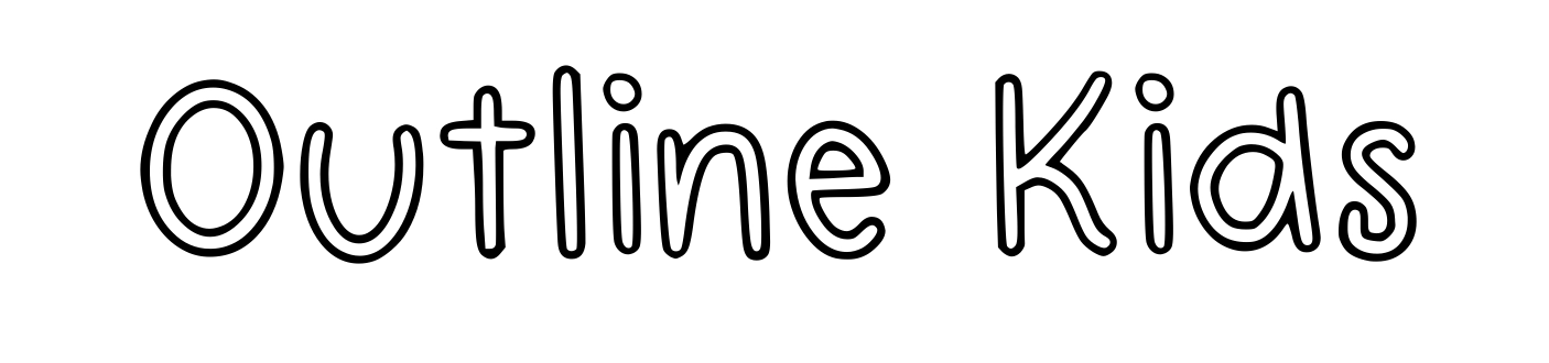 Outline Kids