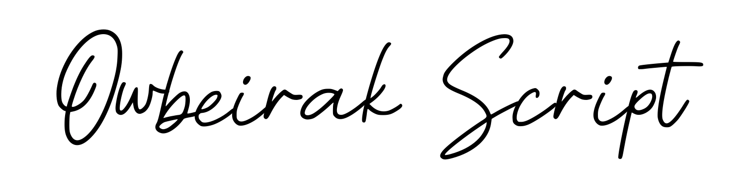 Owbeirak Script