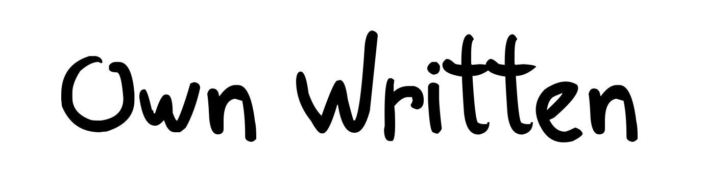 Own Written