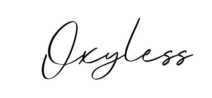 Oxyless