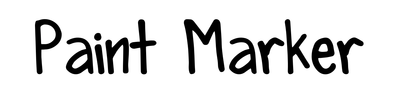 Paint Marker