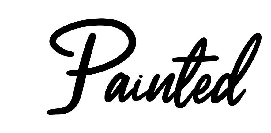 Painted