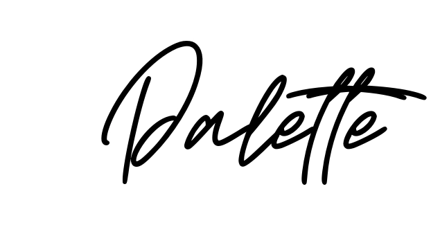 Palette