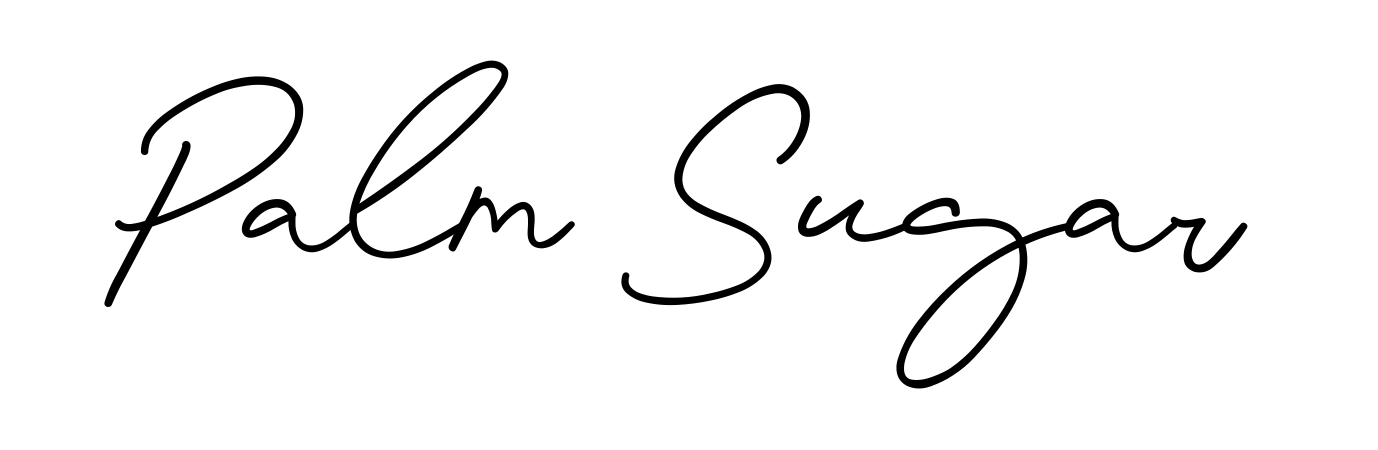 Palm Sugar