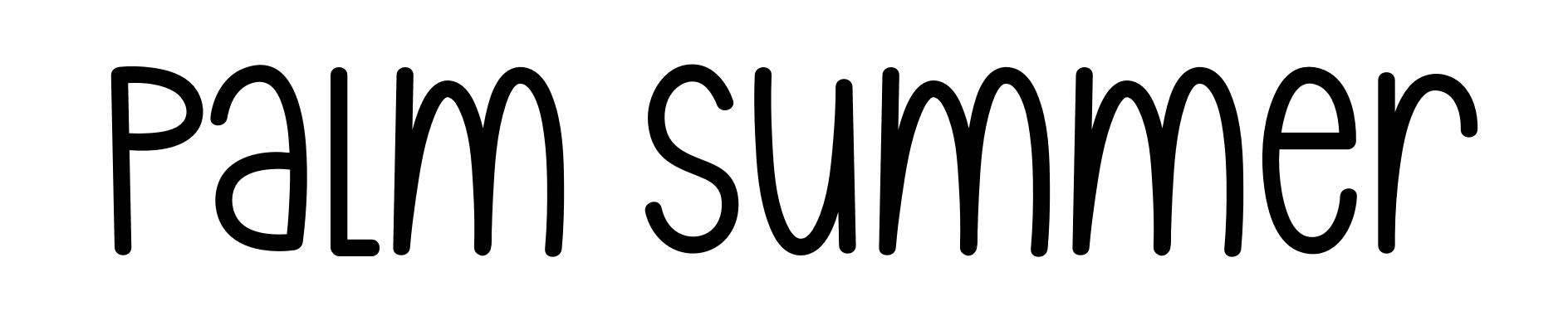 Palm Summer