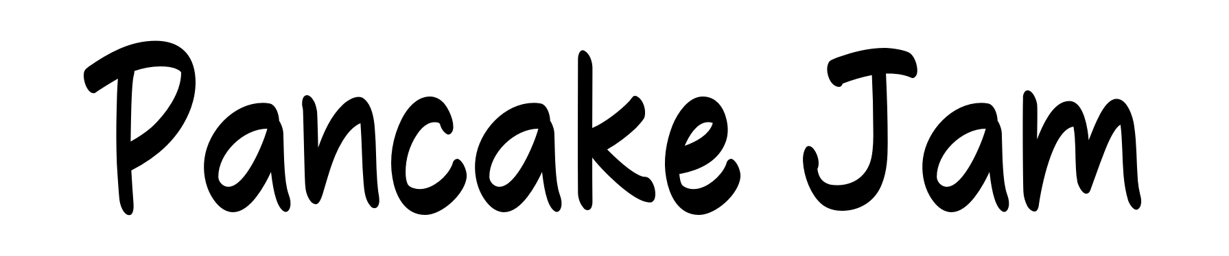 Pancake Jam