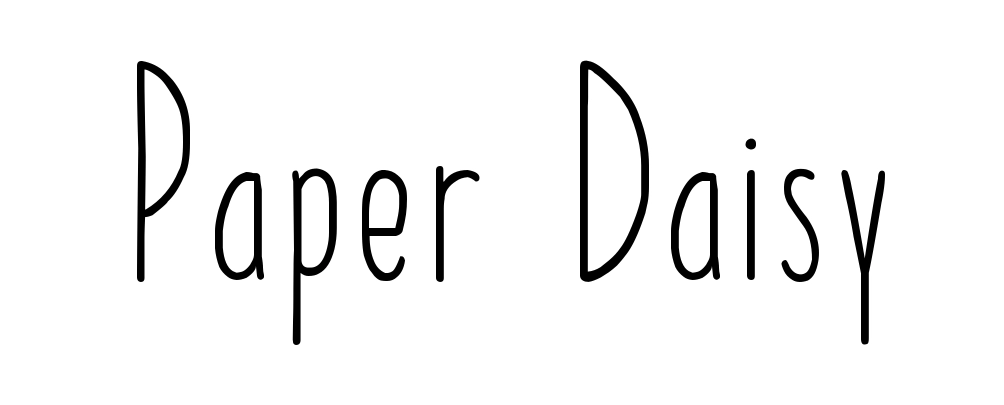Paper Daisy