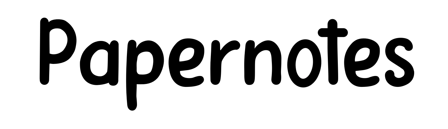 Papernotes