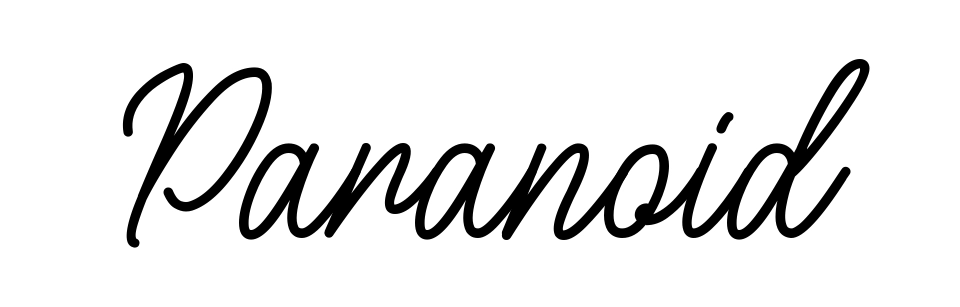 Paranoid