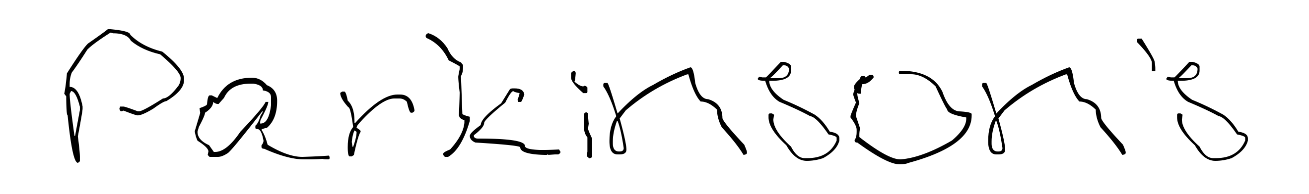 Parkinson's