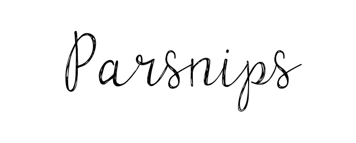 Parsnips