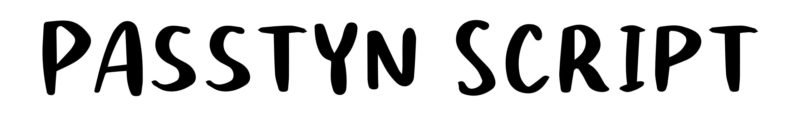 Passtyn Script
