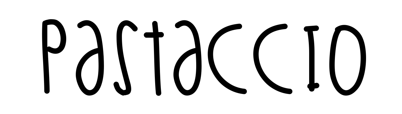 Pastaccio