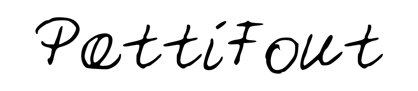 PattiFont