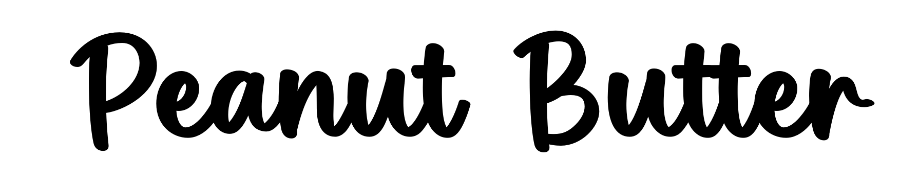 Peanut Butter