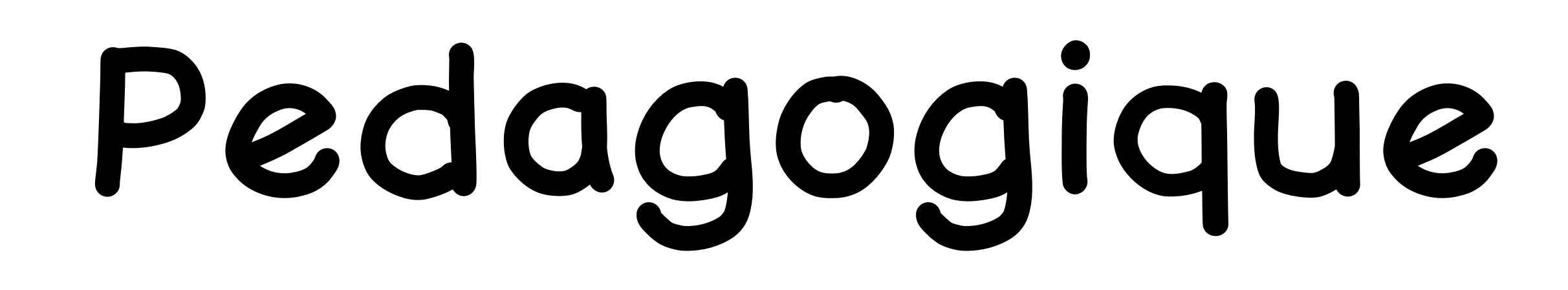 Pedagogique