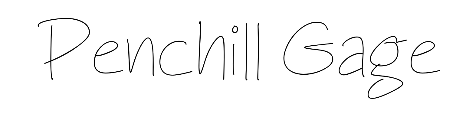 Penchill Gage