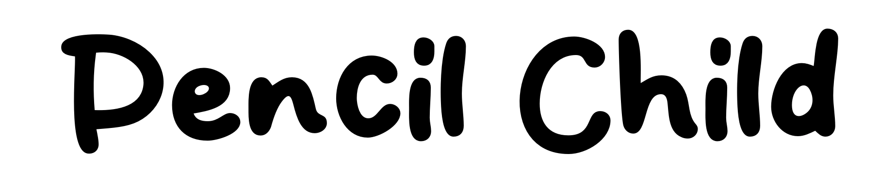 Pencil Child