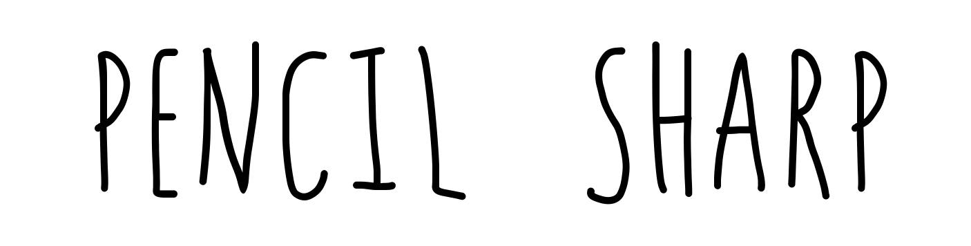Pencil Sharp