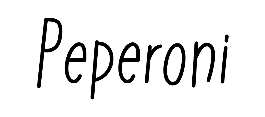 Peperoni