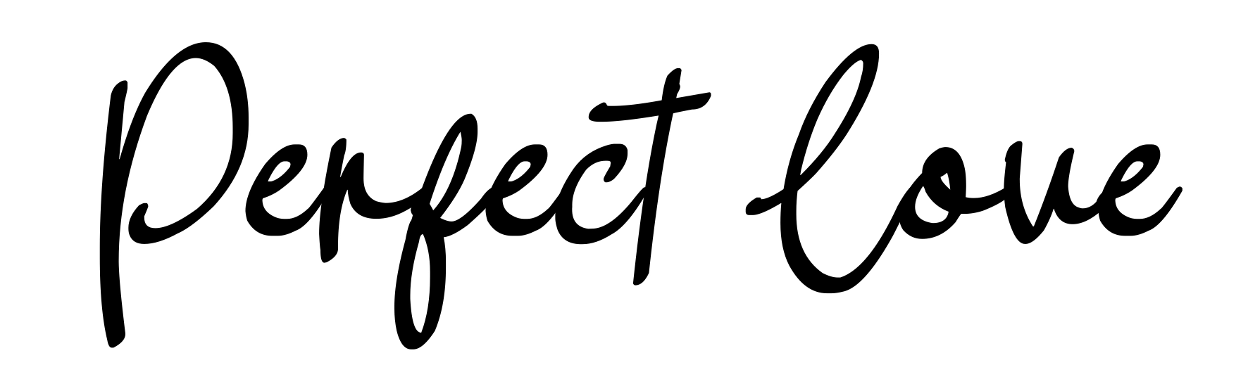 Perfect Love