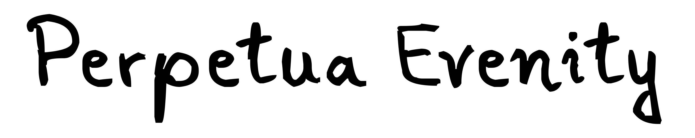 Perpetua Evenity